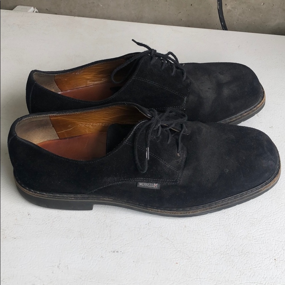 Mephisto loafers